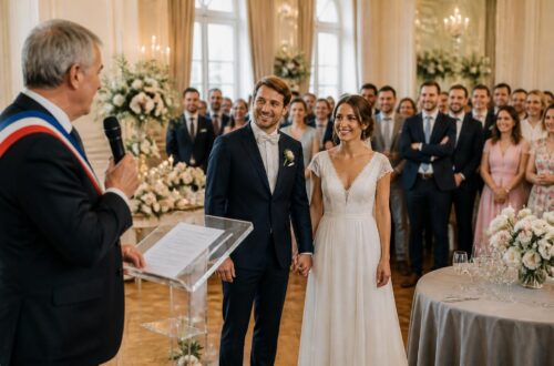 découvrez comment rédiger un discours original et émouvant du maire pour un mariage inoubliable, alliant authenticité et émotions pour captiver vos invités.