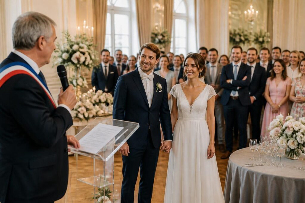 découvrez comment rédiger un discours original et émouvant du maire pour un mariage inoubliable, alliant authenticité et émotions pour captiver vos invités.