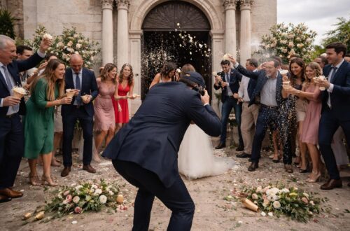 découvrez les erreurs courantes à éviter lors d'une sortie d’église originale pour un mariage afin de rendre ce moment unique et inoubliable.