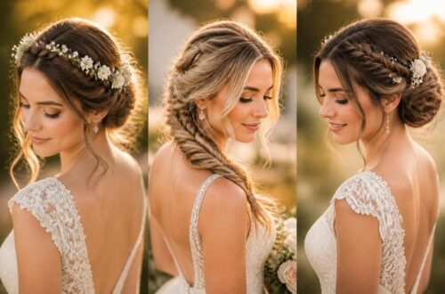 découvrez les meilleures coiffures tressées pour cheveux mi-longs, idéales pour sublimer votre look lors d'un mariage. style élégant, romantique et tendance assuré.