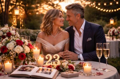 découvrez les étapes clés pour planifier des noces inoubliables pour vos 23 ans de mariage et créez une célébration unique qui reflète votre amour durable.