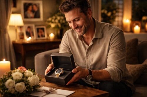 découvrez pourquoi offrir un cadeau mémorable pour les 12 ans de mariage à un homme est essentiel pour célébrer cette étape unique et renforcer votre lien.
